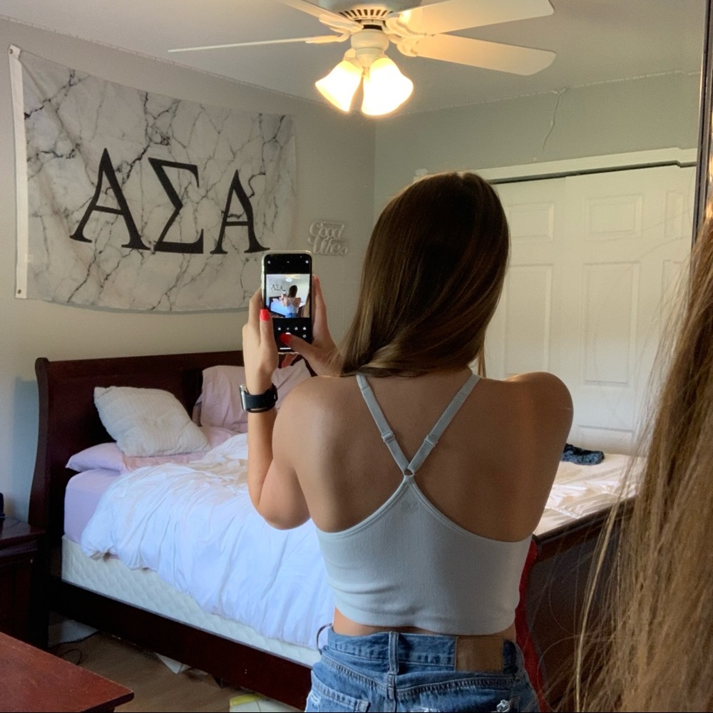 Workout Top - Picture 4 of 4